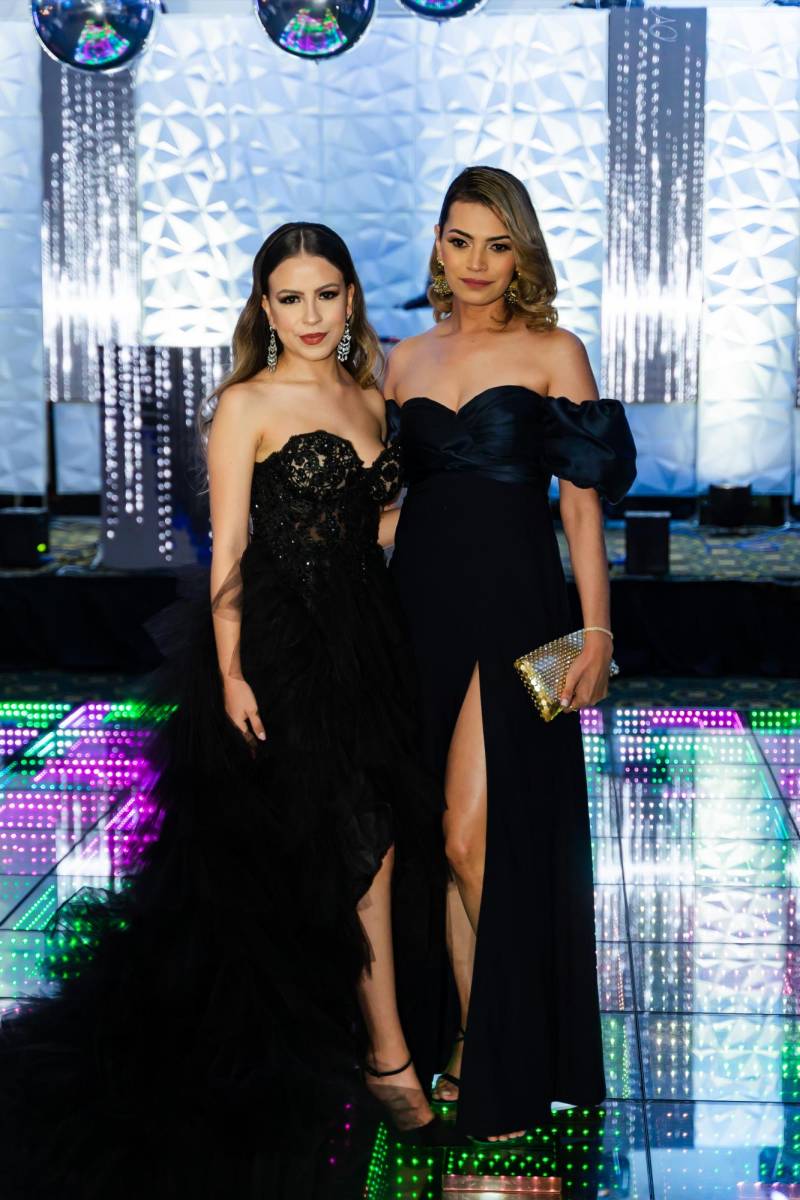 Prom de los seniors de la Intercontinental School 2023
