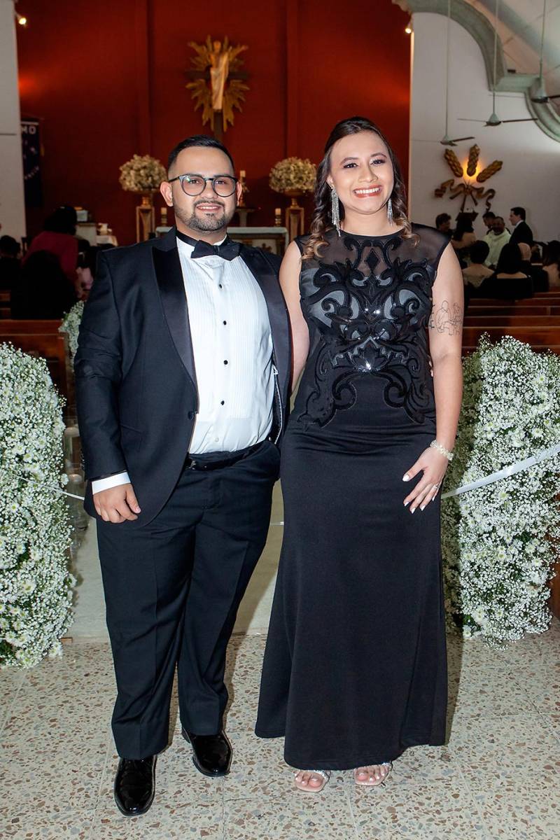 Invitados a la boda Barrosse Núñez.