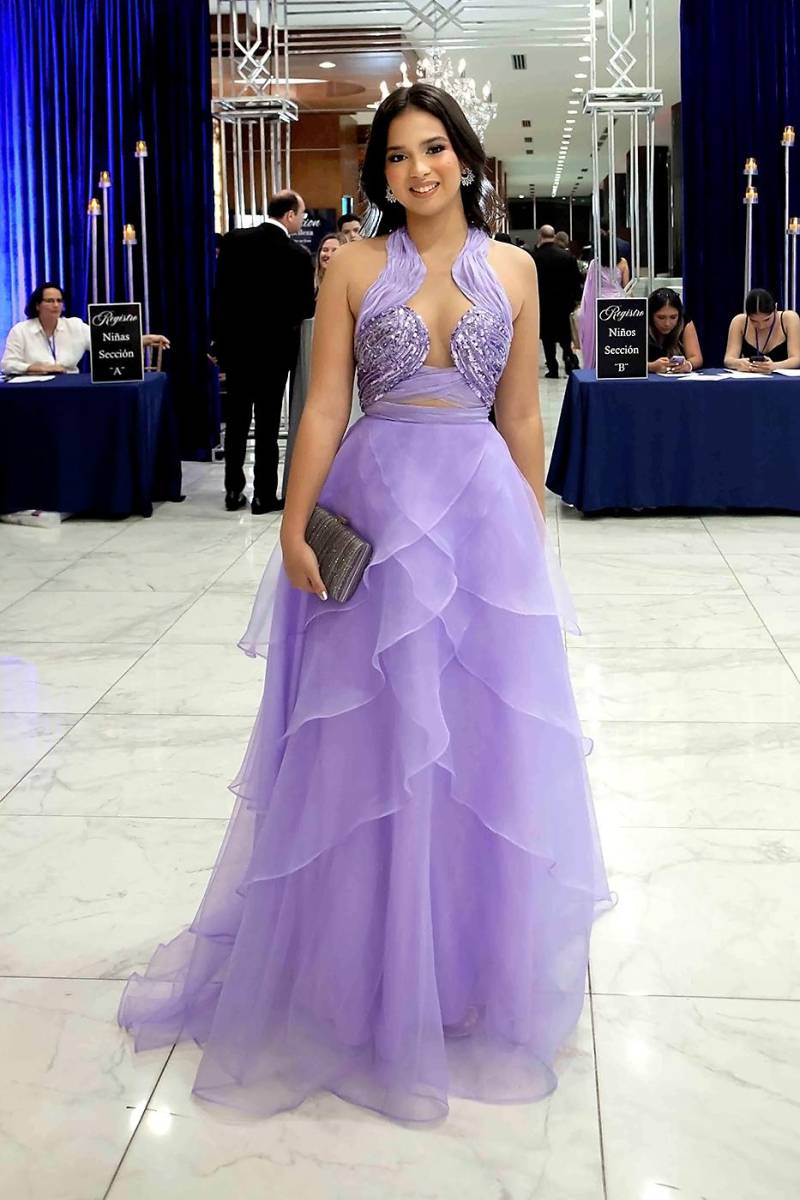 María Fernanda Fajardo.