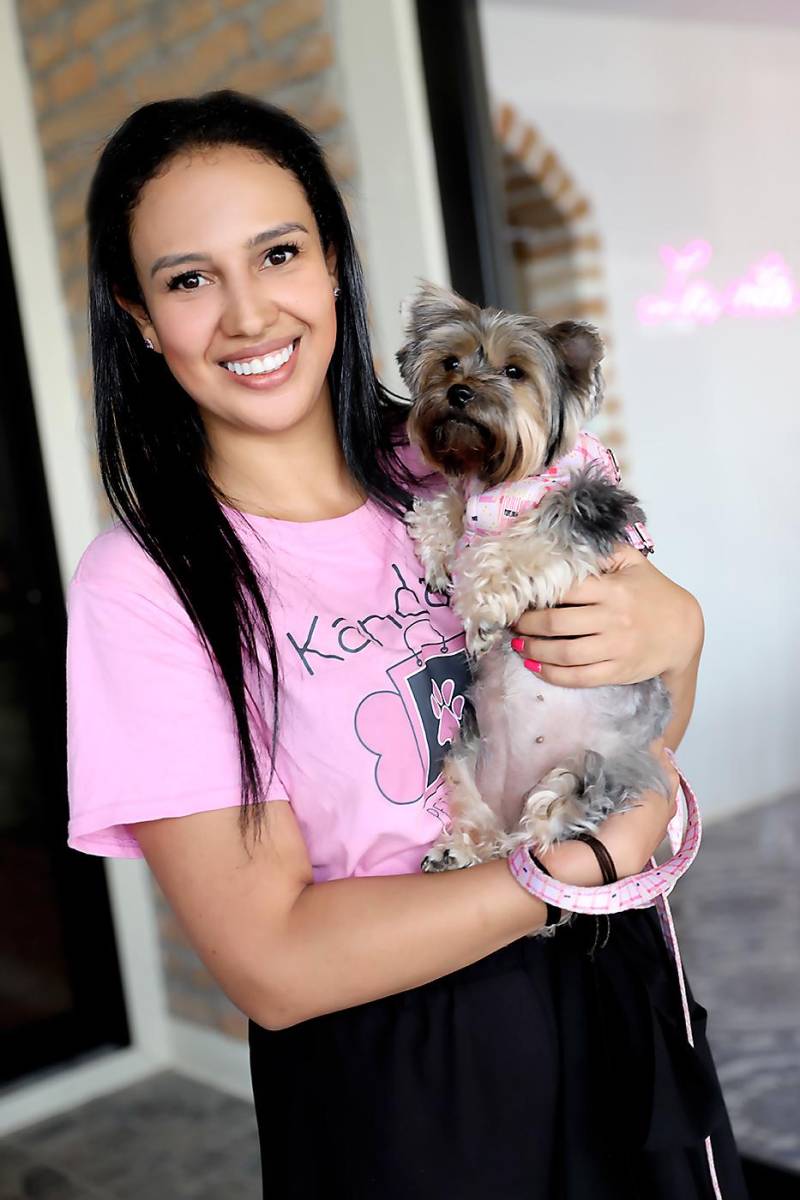 Caro Castillo.