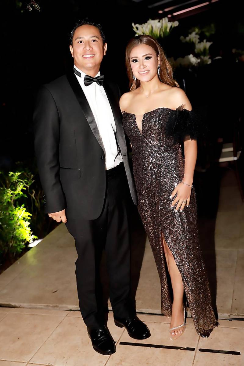 Fotogalería: La boda de Alvaro Herra y Monique Garcia-Abedrabbo