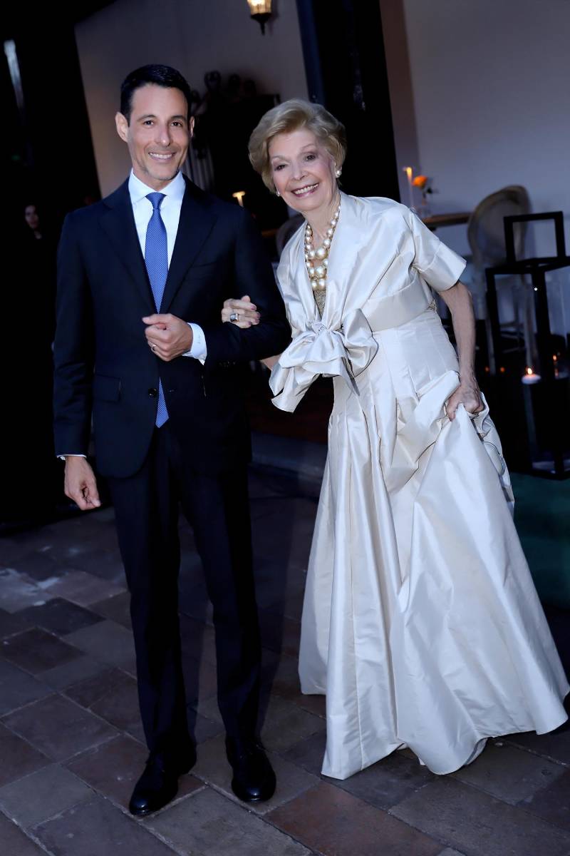 Mauricio y Janine Villeda