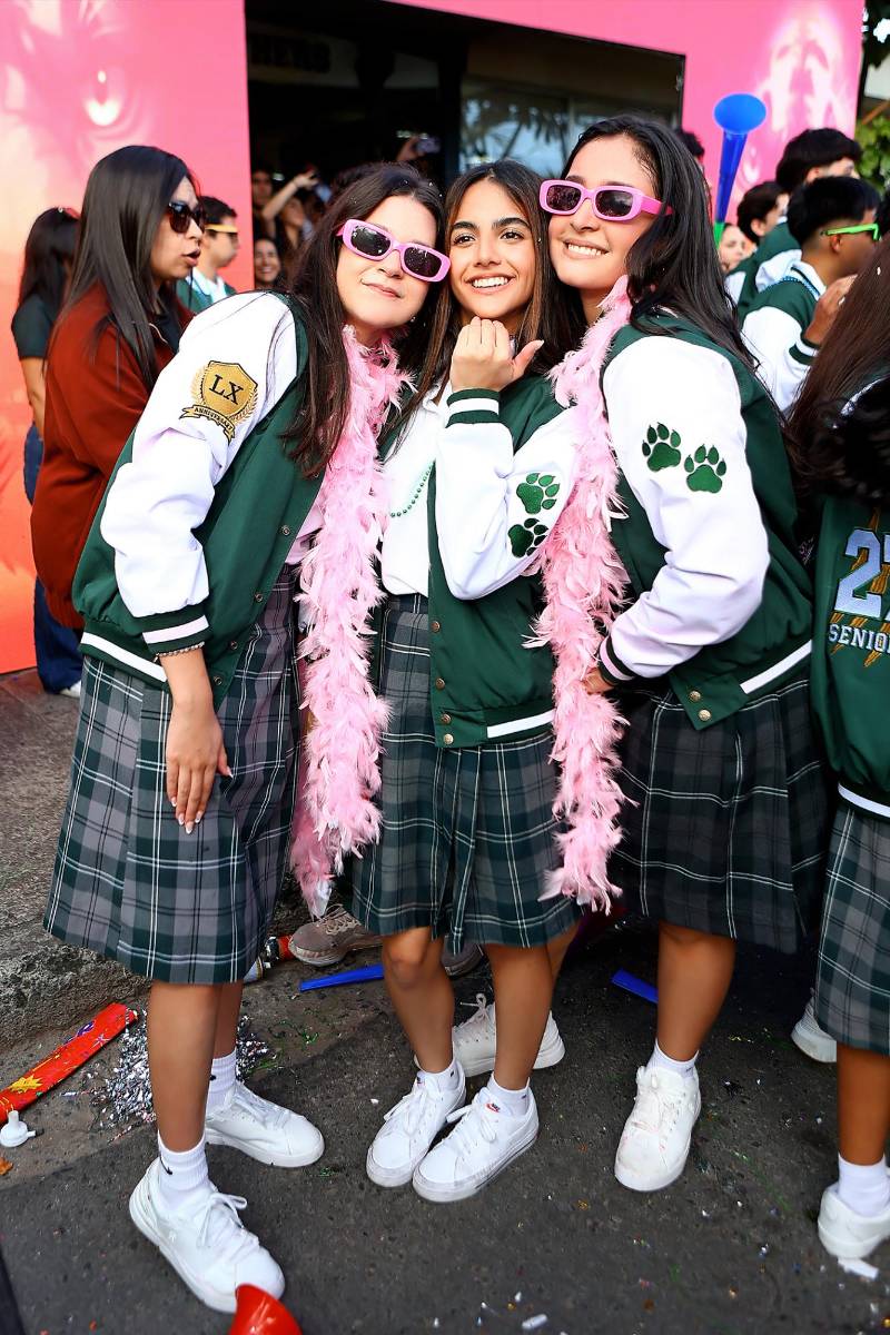 Entrance Seniors 2027 de la Elvel School