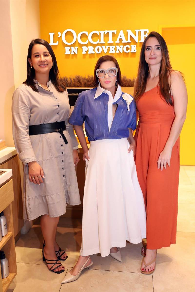 L’Occitane y Revista Estilo celebran la temporada con “Brilla con Nosotros”