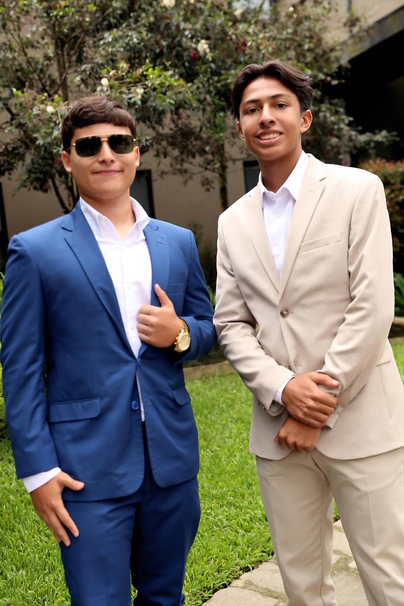 Senior Breakfast 2027 de la International School of Tegucigalpa