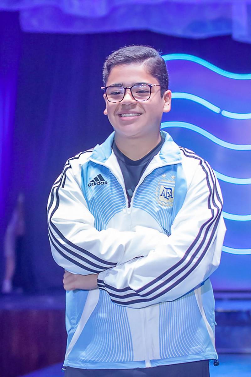 Senior Fashion Show 2026 de la Escuela Internacional Sampedrana, parte 1