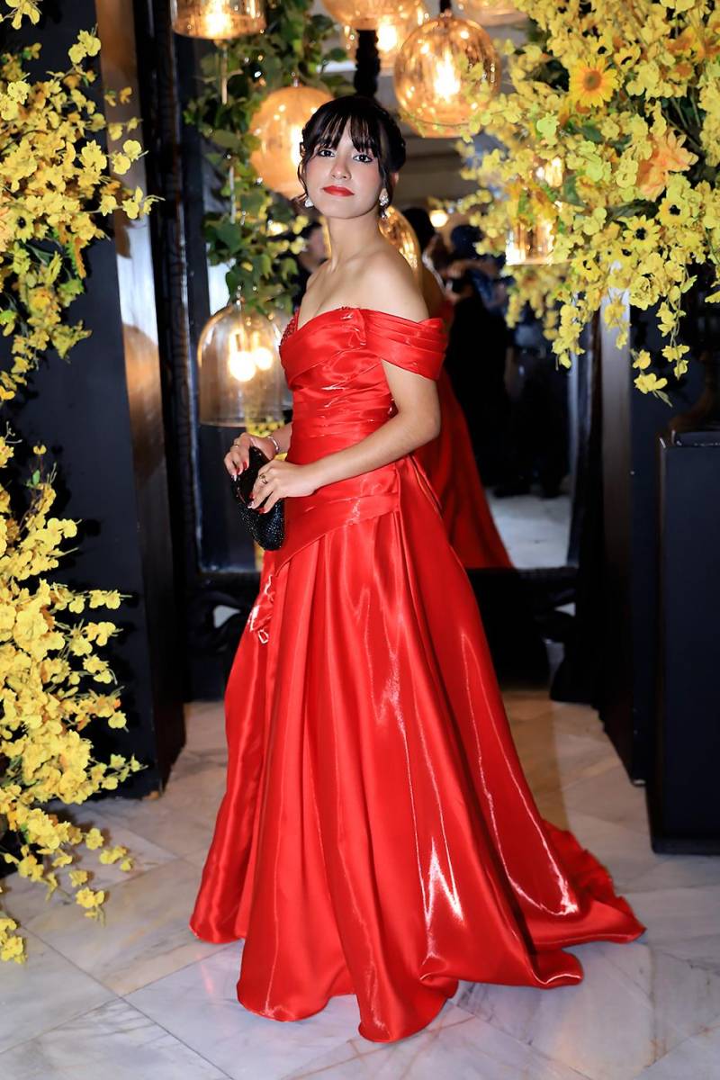 Ariana Martínez.