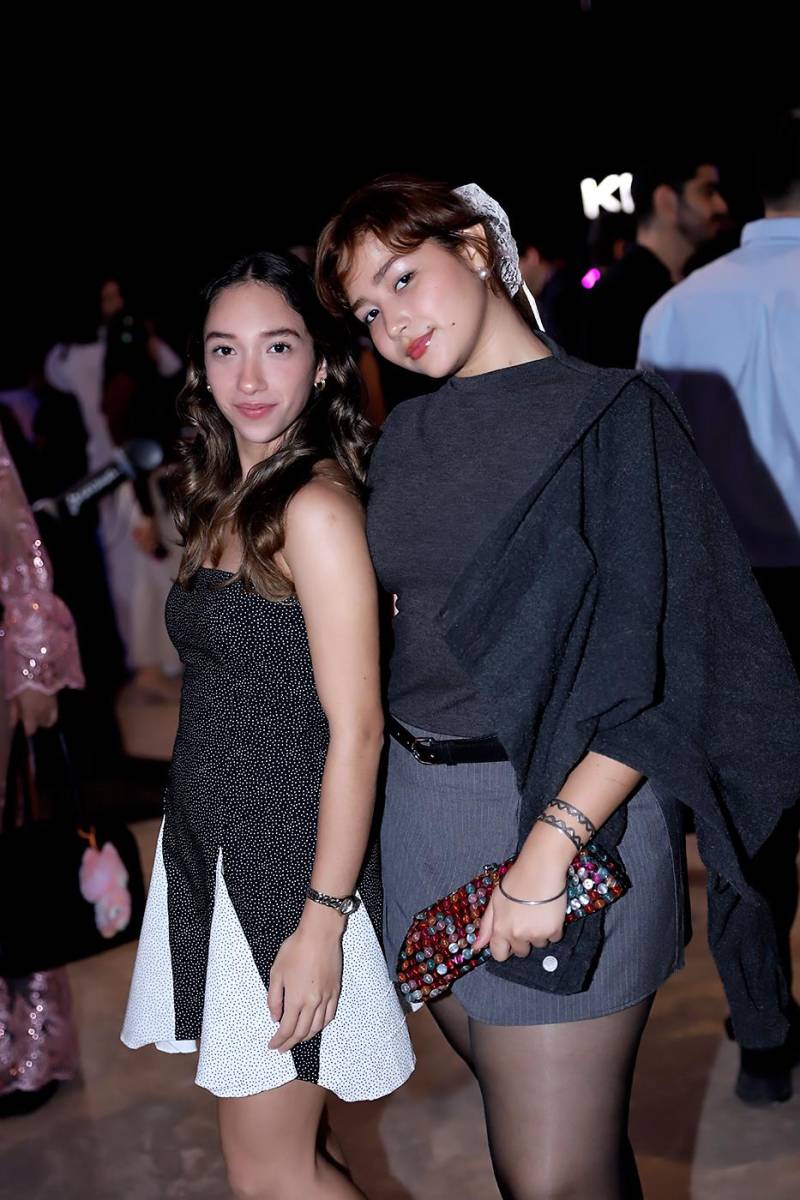Invitados al día 1 de BAC Estilo Moda 2025