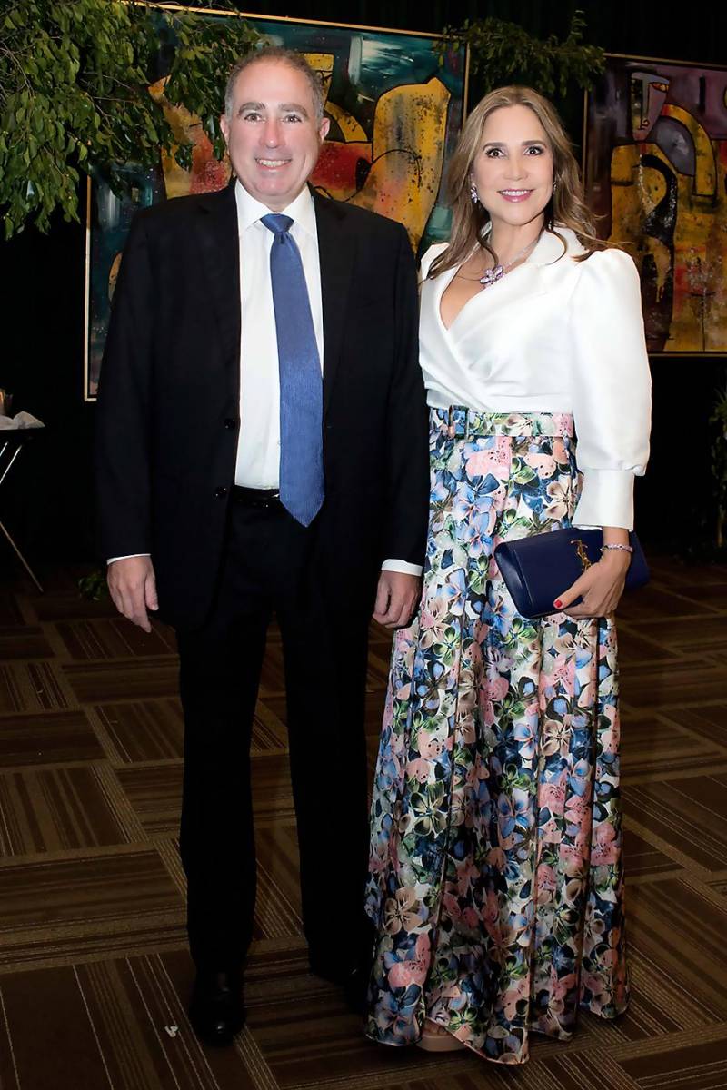  Enrique y Carolina Kafati