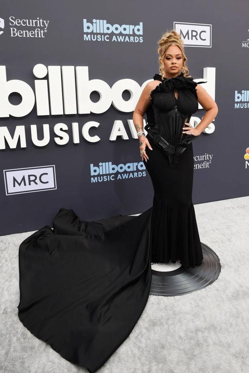 Los peor vestidos de los Billboard Music Awards 2022