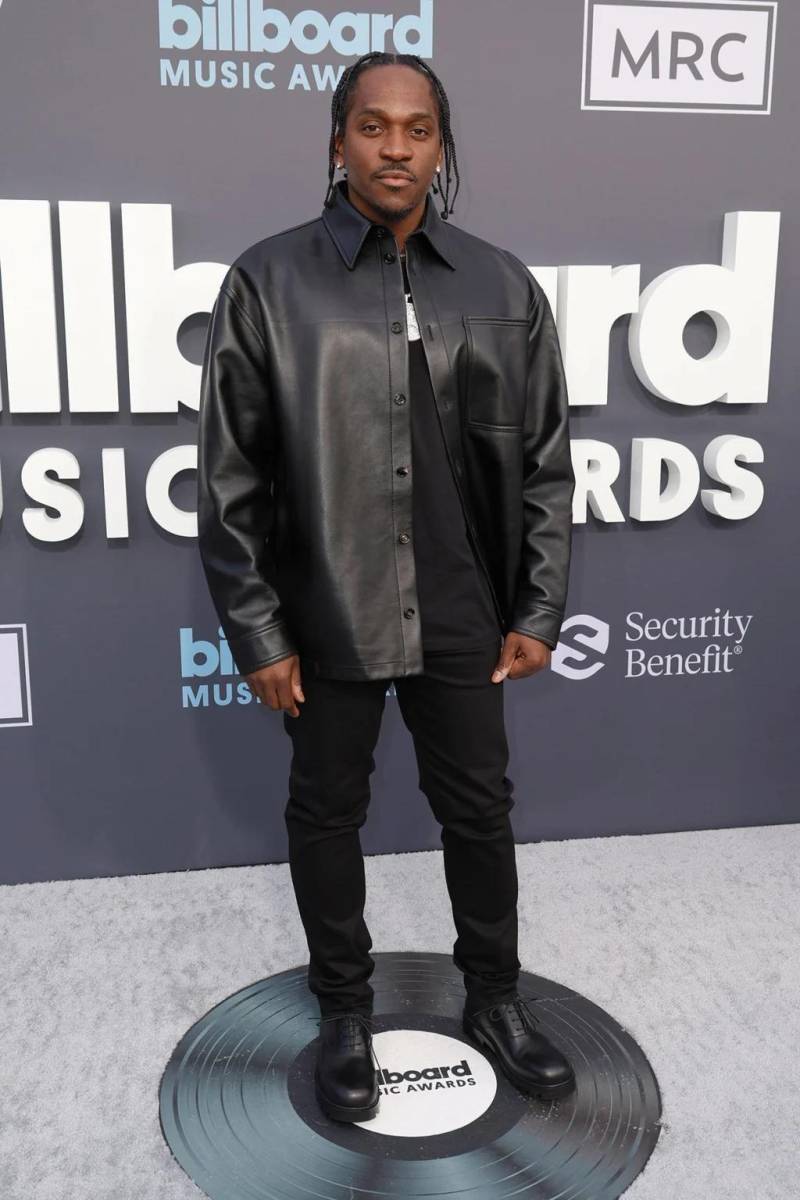 Pusha T.
