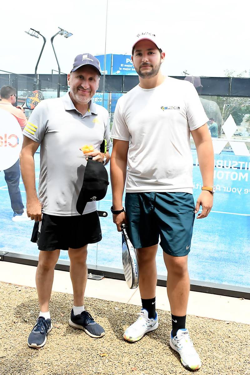 Así se vivió el Opening Day de OG Padel Club