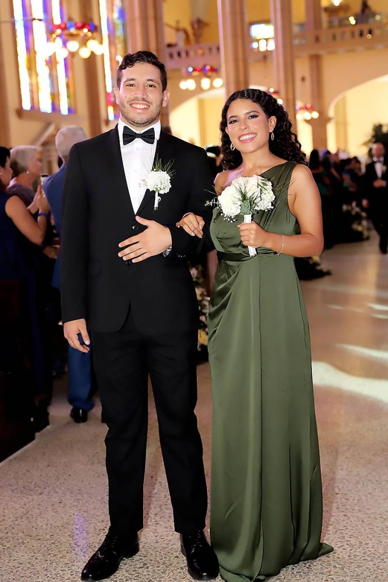 Rafael y María Alicia Ramírez