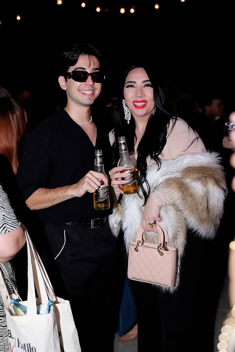 Invitados al primer día de BAC Estilo Moda (segunda parte)