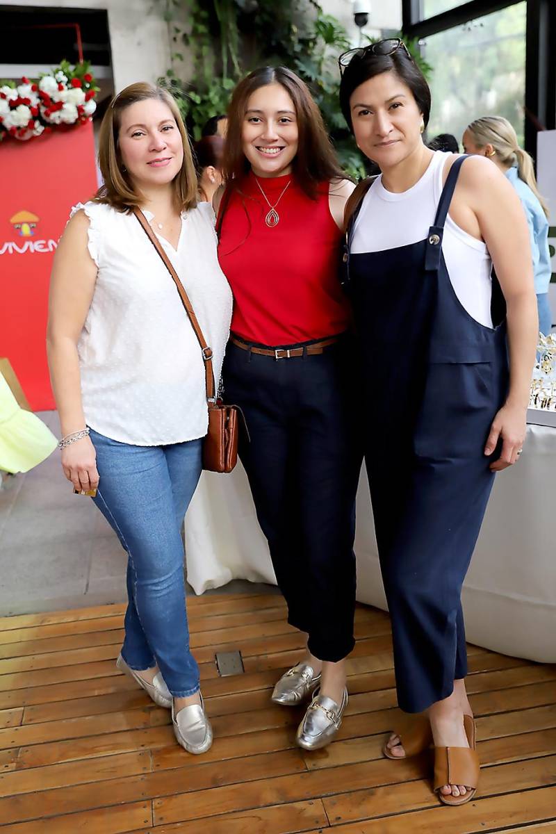 Todas las imágenes del Mother’s Day Pop Up Shop Tegucigalpa