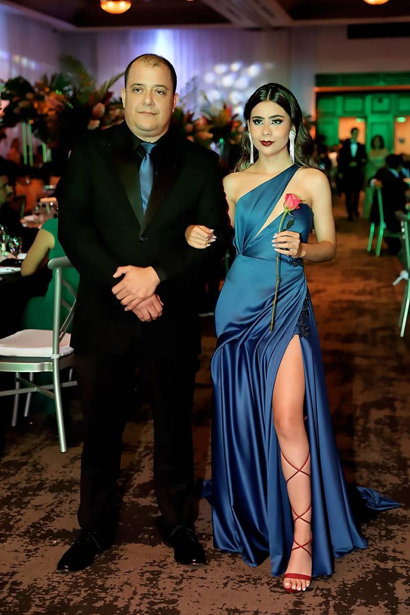 Armando y Deborah Milla