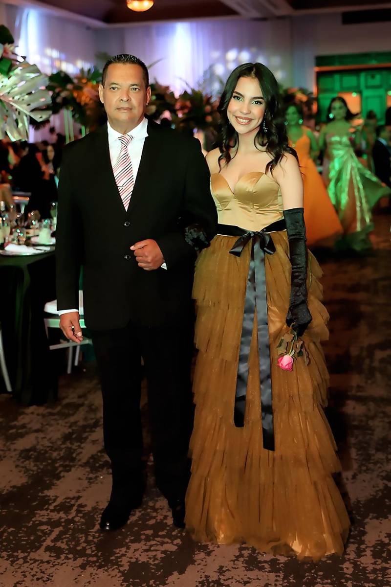 Elvis y Valerie Rodas
