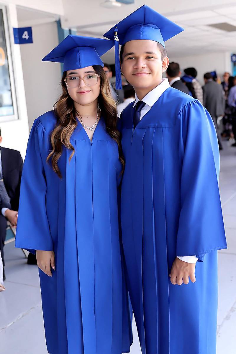 Alejandra Perdomo y Fernando Díaz
