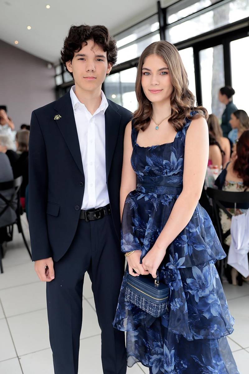 Daniel Rivera y Marcia Rivera.