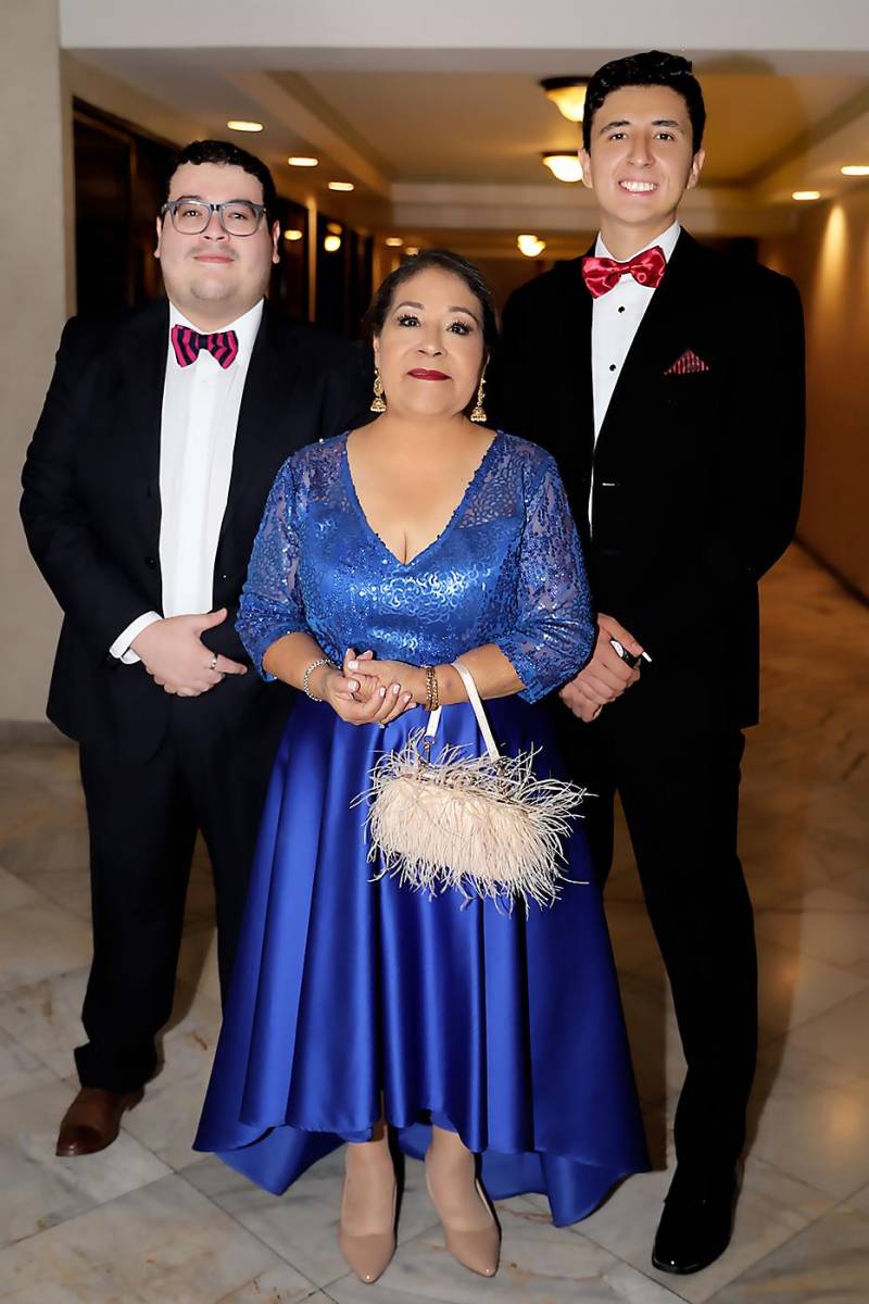 Así se vivió la PROM NIGHT 2023 de la Mayan School