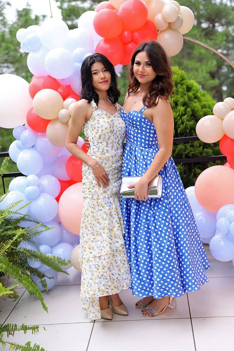 Senior Brunch 2025 de la International School of Tegucigalpa