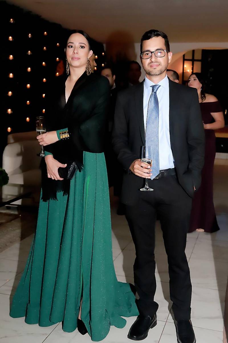 Fotogalería: La boda de Arturo Castellanos y Carolina Simón
