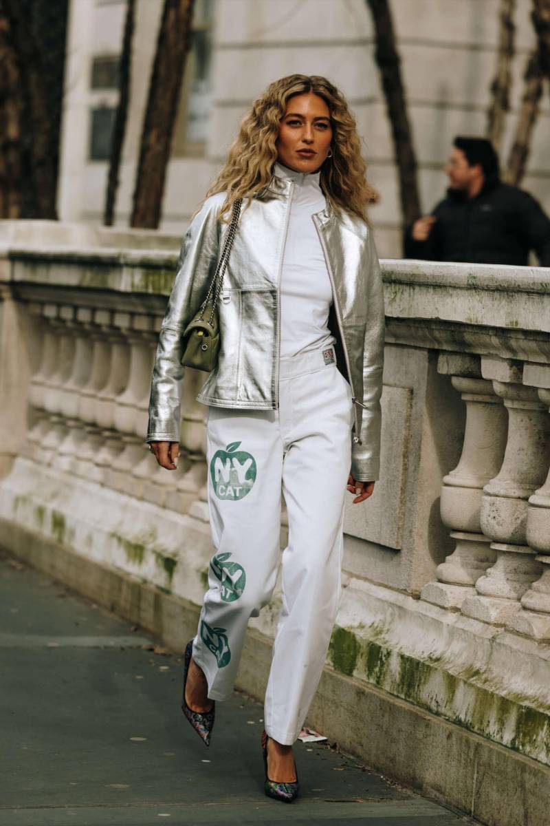 ‘Street Style’ de la Semana de la Moda en Nueva York