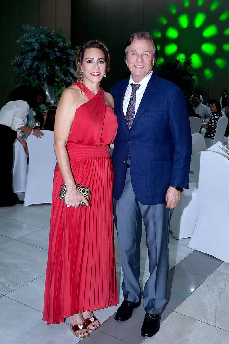 Elena y Kevin Szydel.