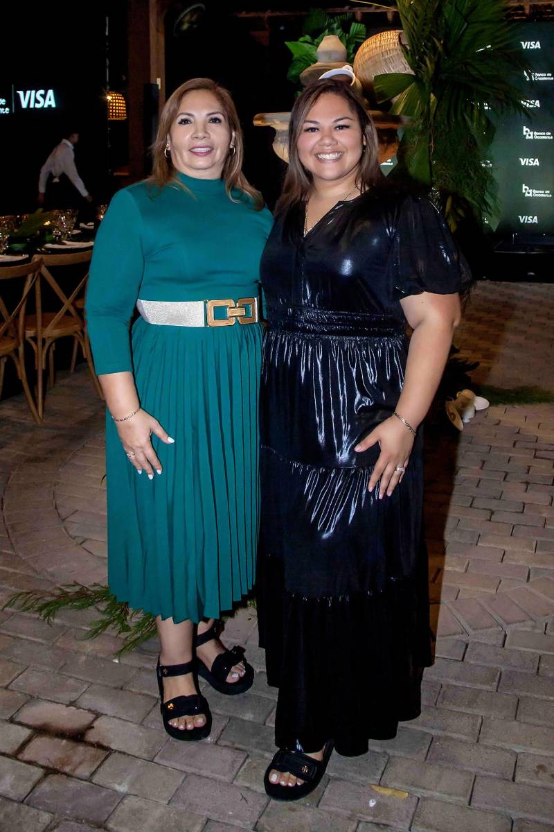 Banco de Occidente presenta Visa Infinite en San Pedro Sula