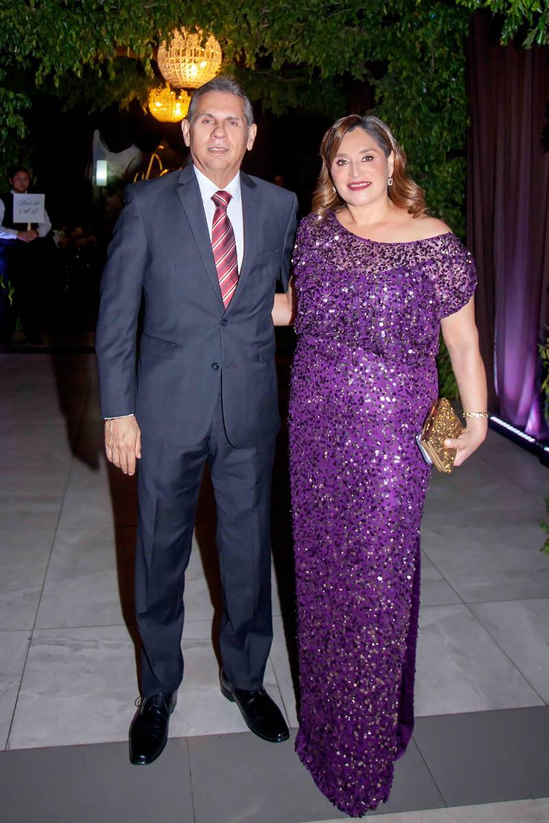 La boda eclesiástica de Daniel Murillo y Dominique Marinakys