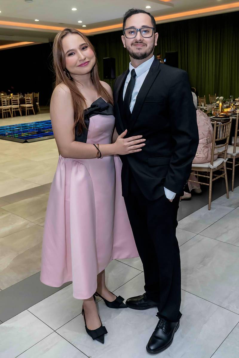 Asi fue la boda de Miltón Barrieri y Raquel Manzanares