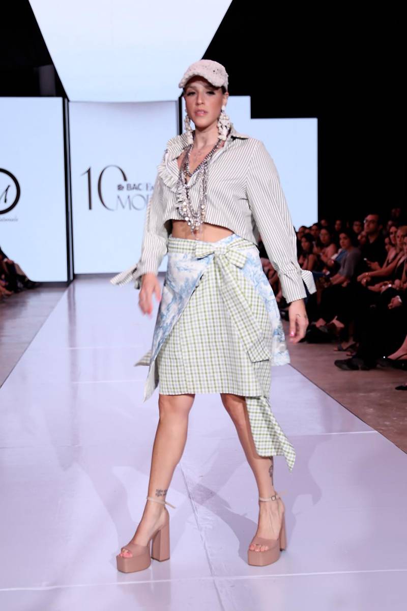 Etérea by Giselle Matamala triunfa en BAC Estilo Moda 2025