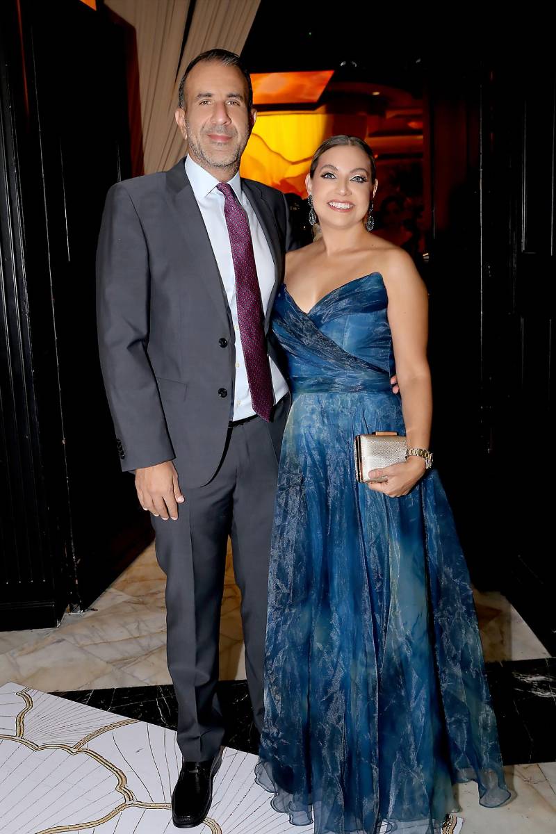 Fiesta de la prom 2026 de Elvel School