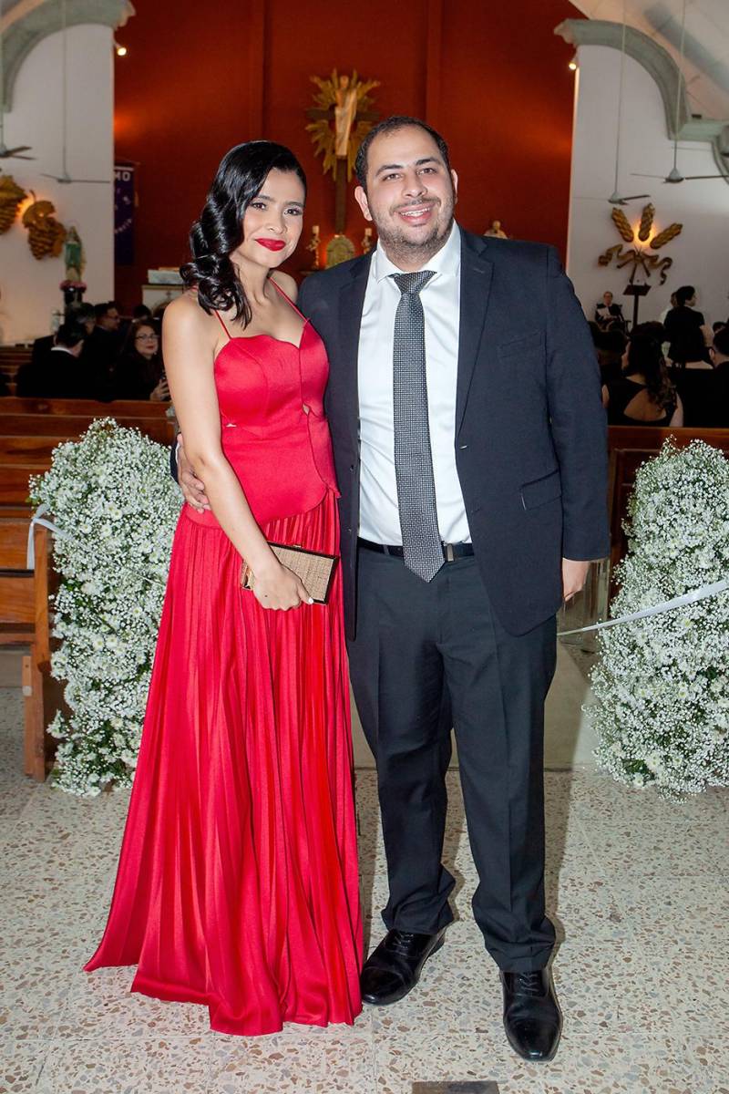 Invitados a la boda Barrosse Núñez.