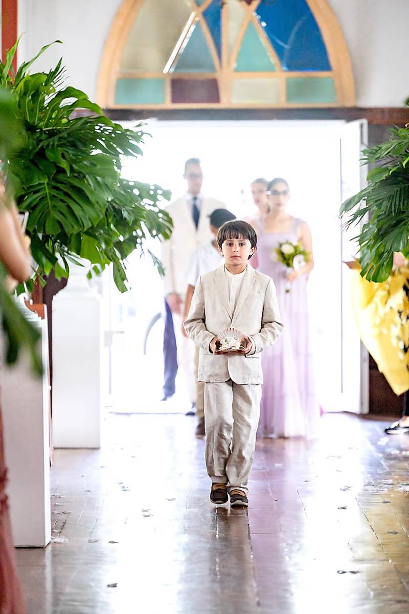 La boda de Maxin Jerez y Gustavo Ramos