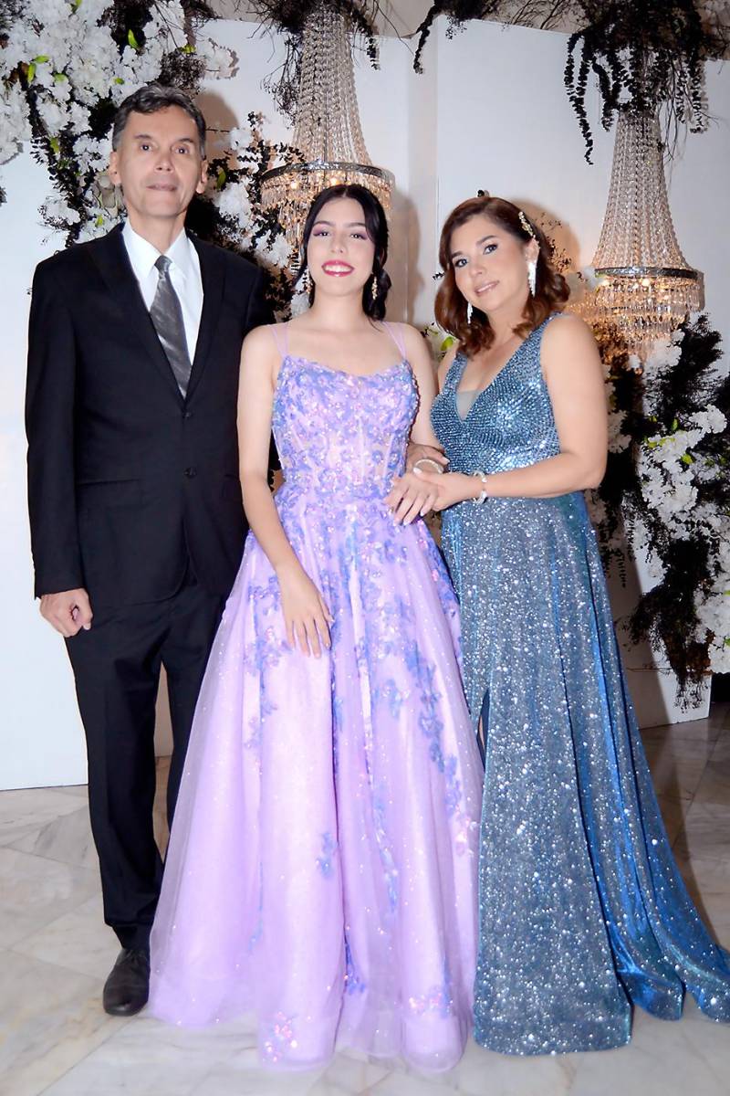 Prom Night de la Dowal School 2024