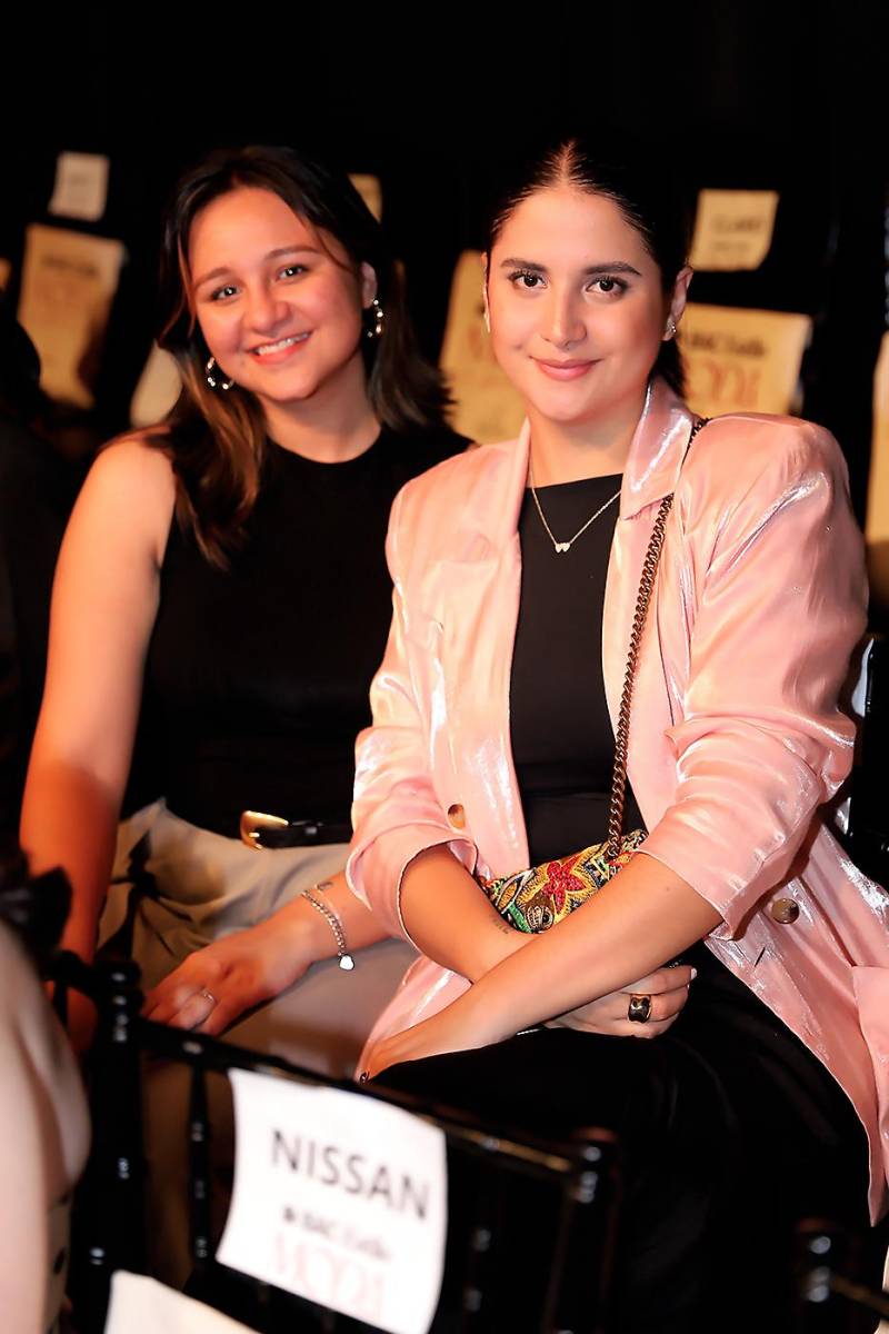 Invitados al día 2 de BAC Estilo Moda, segunda parte
