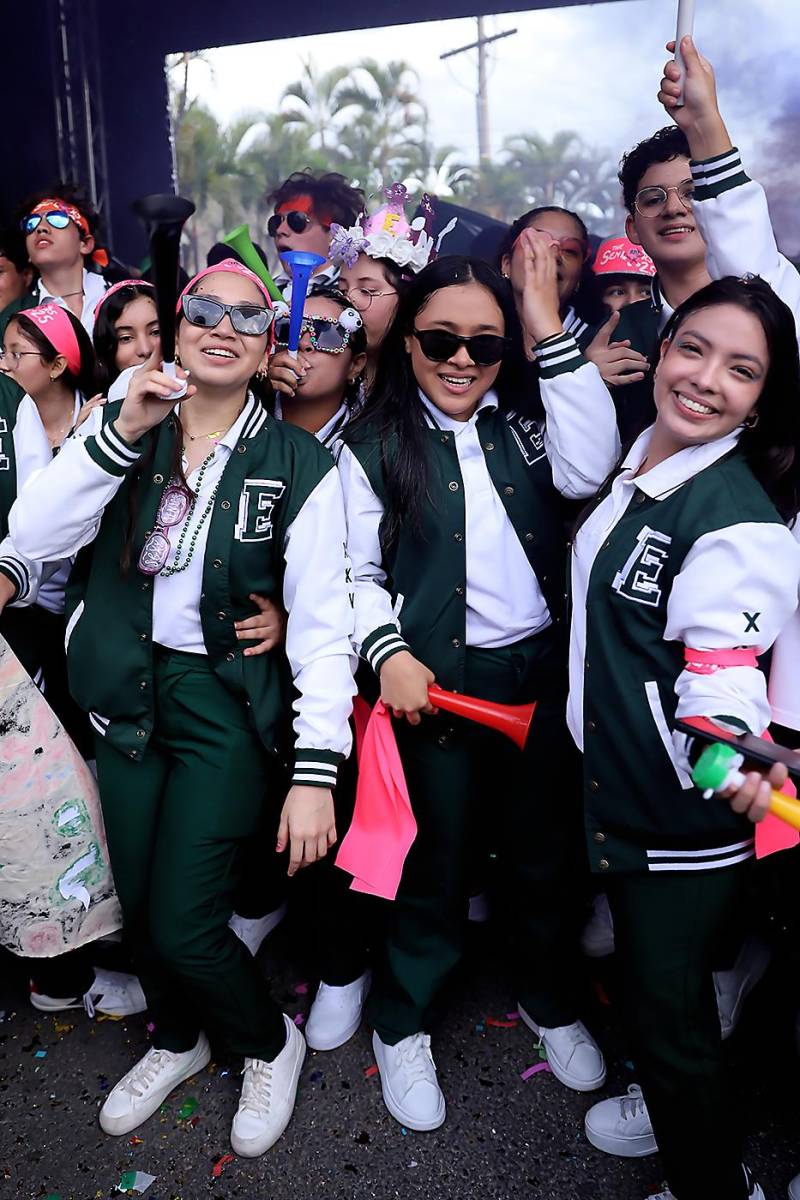 Senior Entrance 2025 de Elvel School