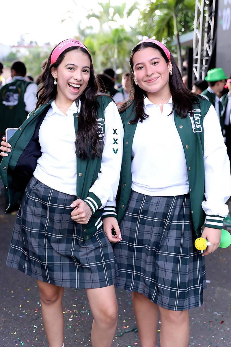 Senior Entrance 2025 de Elvel School