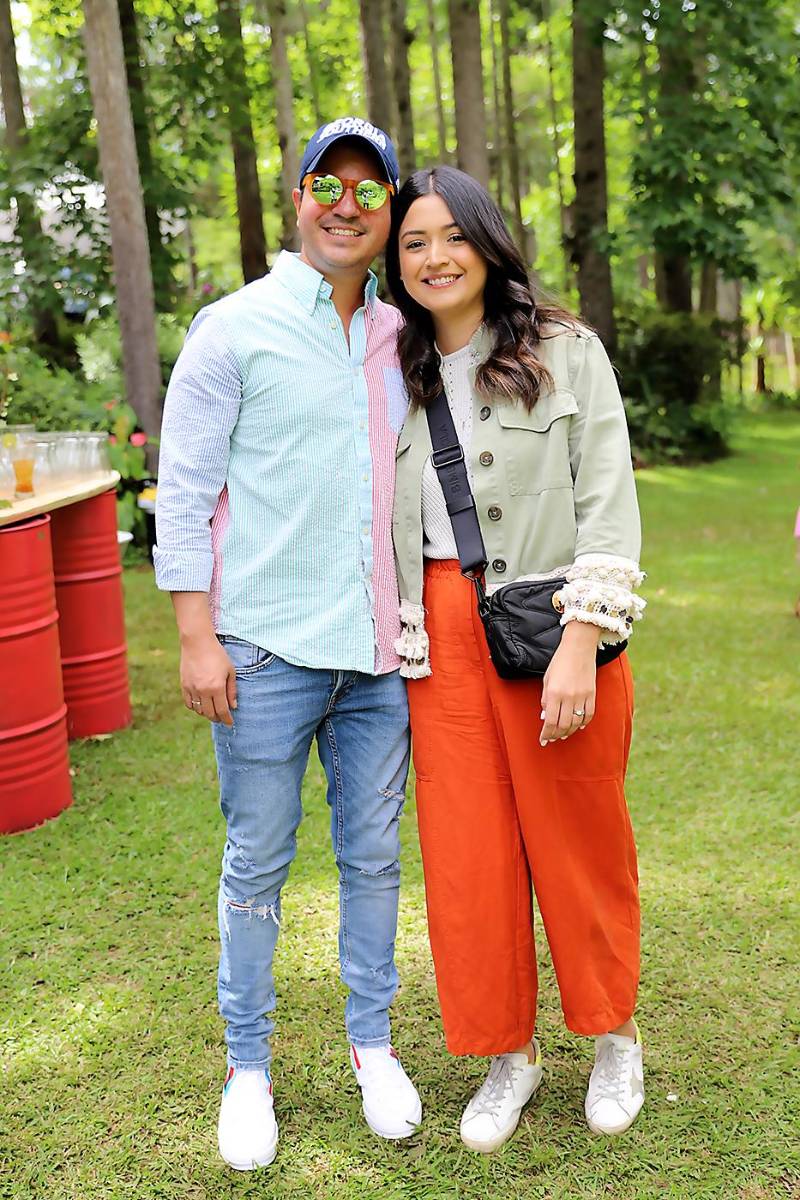 La Fiesta Preboda de Lorella Cuculiza y Derek Herzog