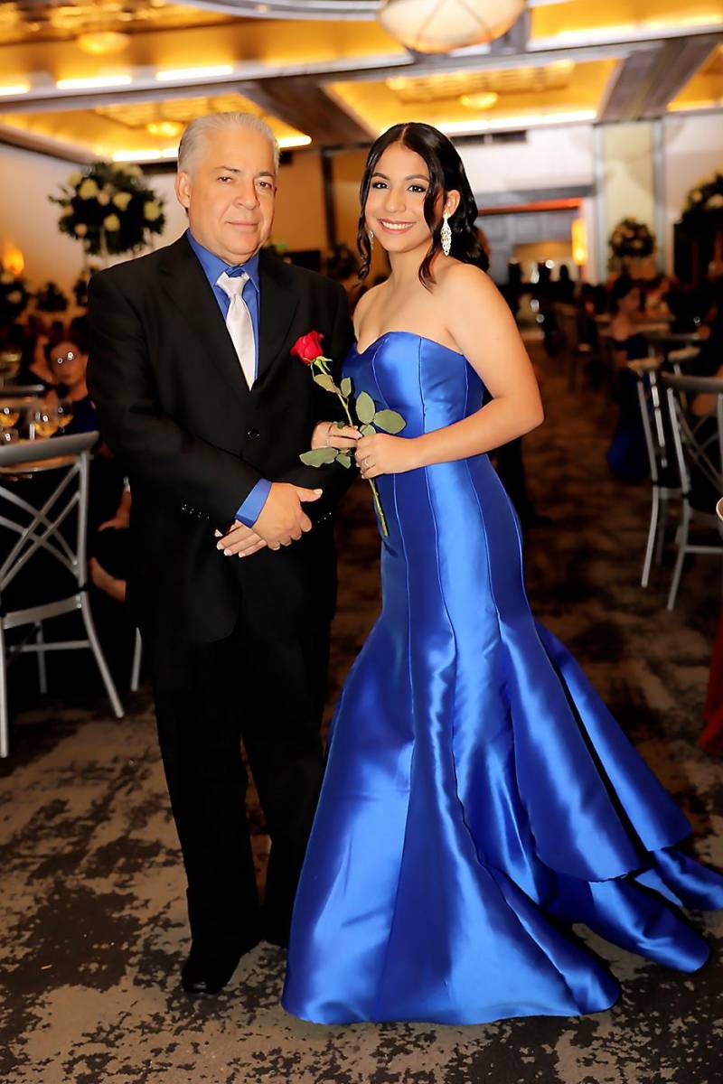 Carlos Díaz y Carmen Anahí Díaz del Valle.