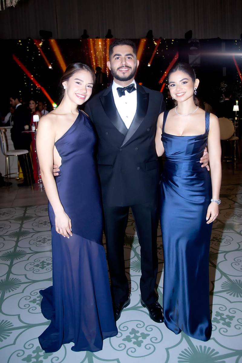 Así celebraron su amor Orlando y Michelle