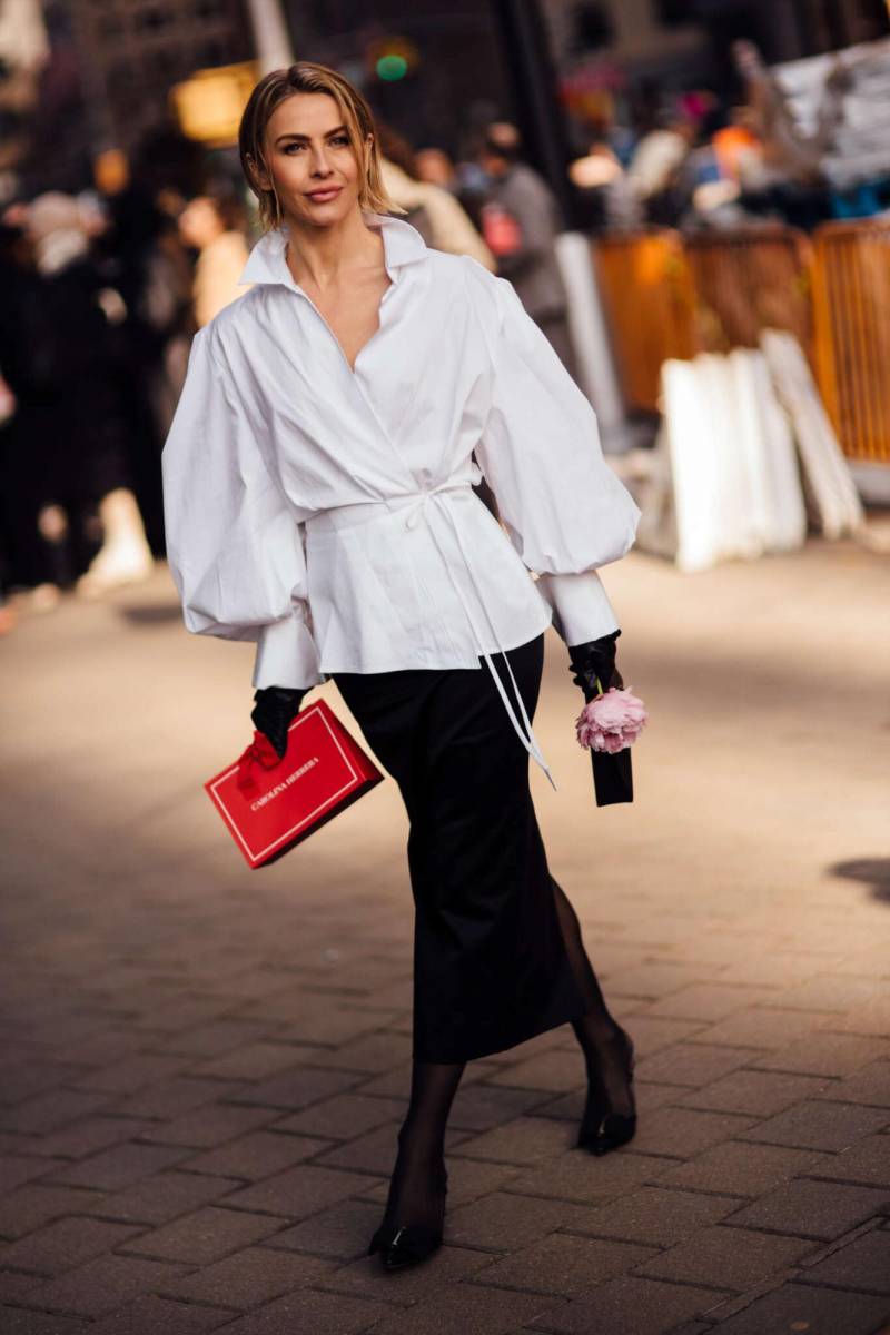 ‘Street Style’ de la Semana de la Moda en Nueva York