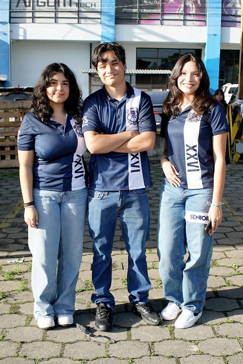Senior Entrance 2026 de la Escuela Internacional Sampedrana