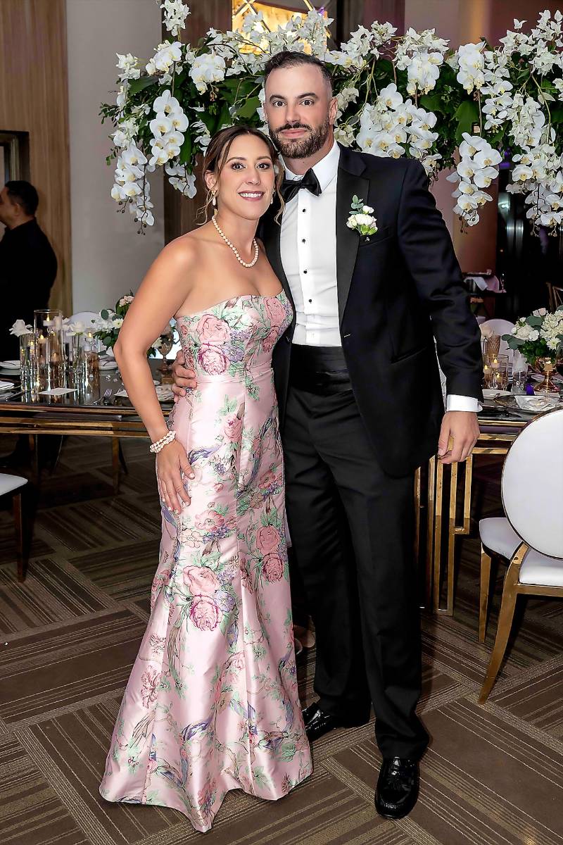 Jodi Dotson y Zack Bandak. 