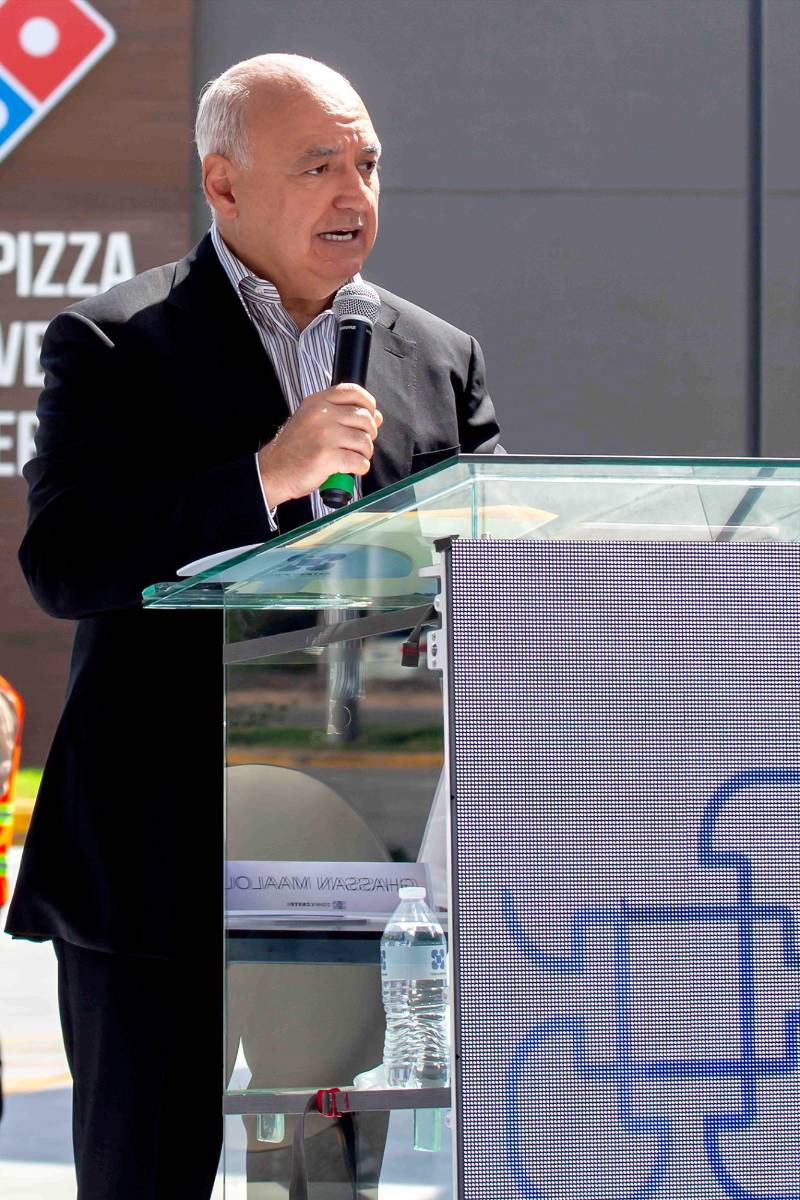 Inauguración de Town Center