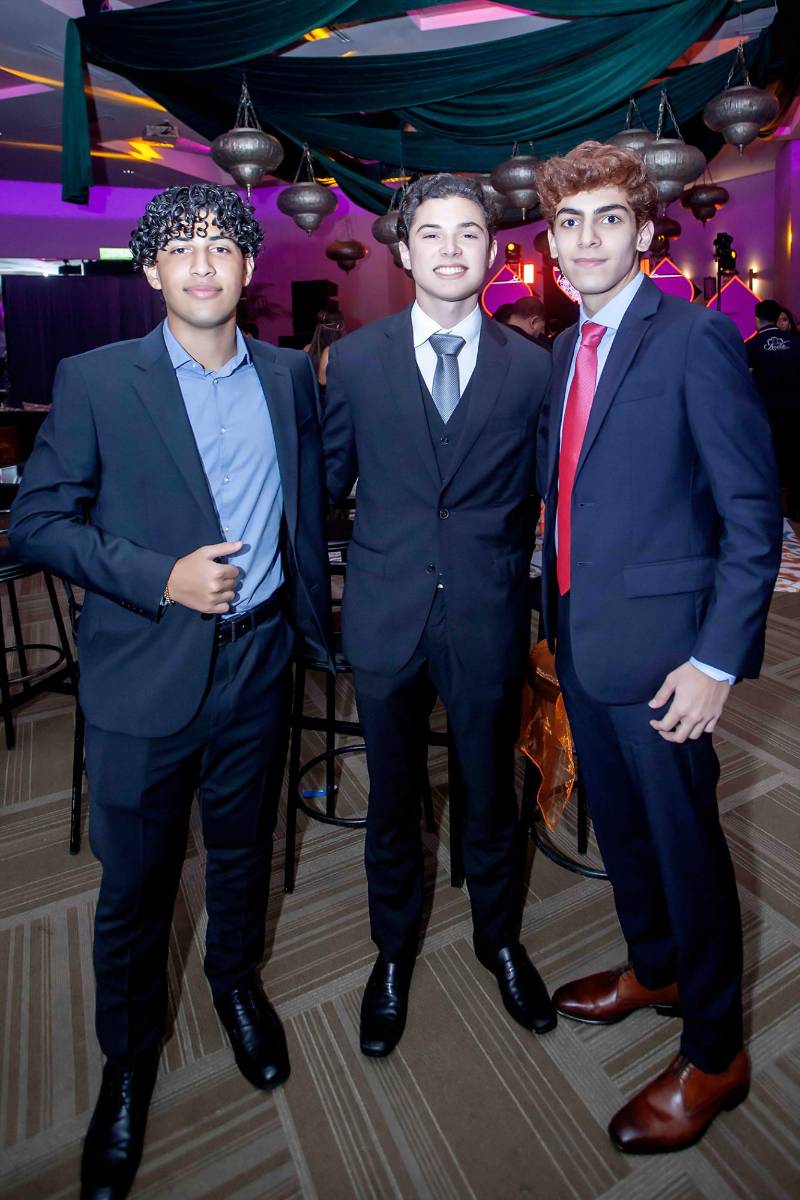 Senior Dinner 2026 de la Escuela Internacional Sampedrana