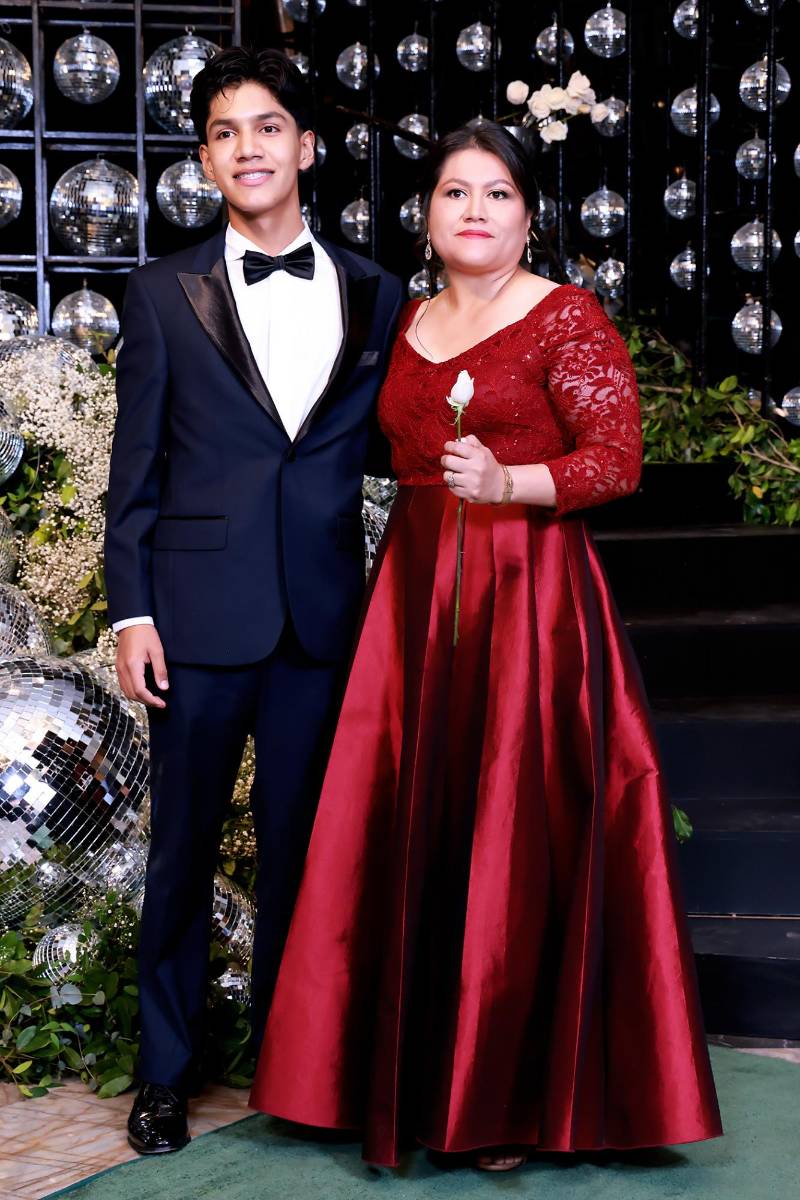 Jason Nuñez y Concepción Núñez