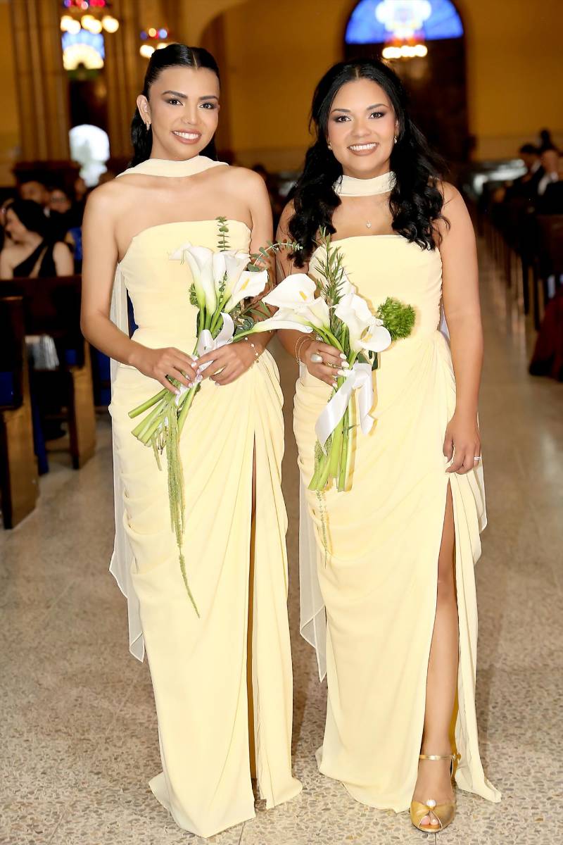 Dalia y Lizzy Rivera 