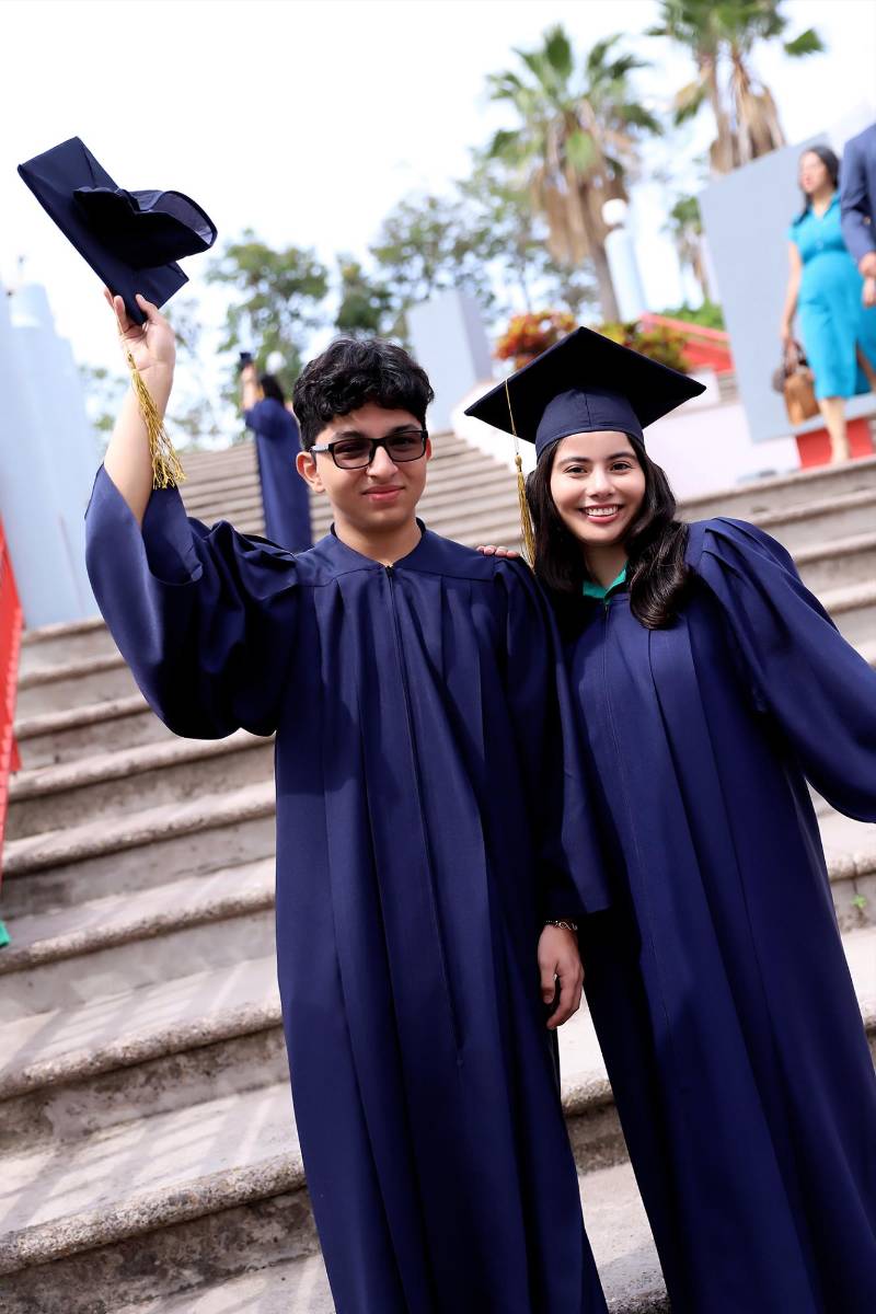 Graduación 2026 de Liberty School